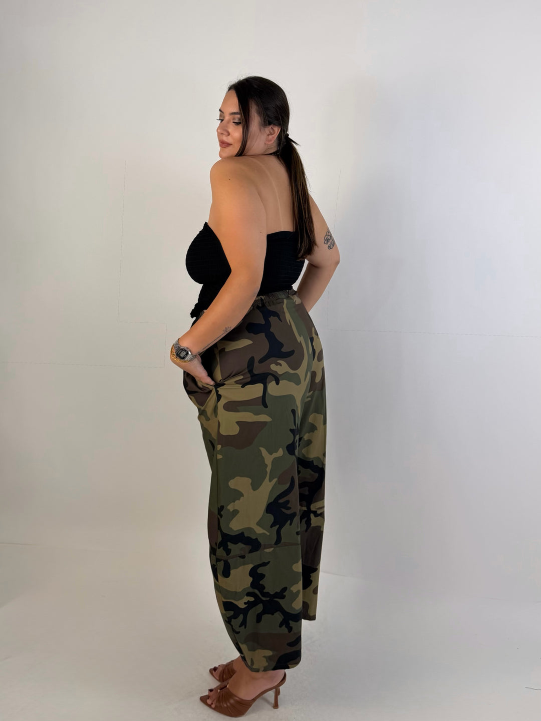 Pantaloni “Tracy”