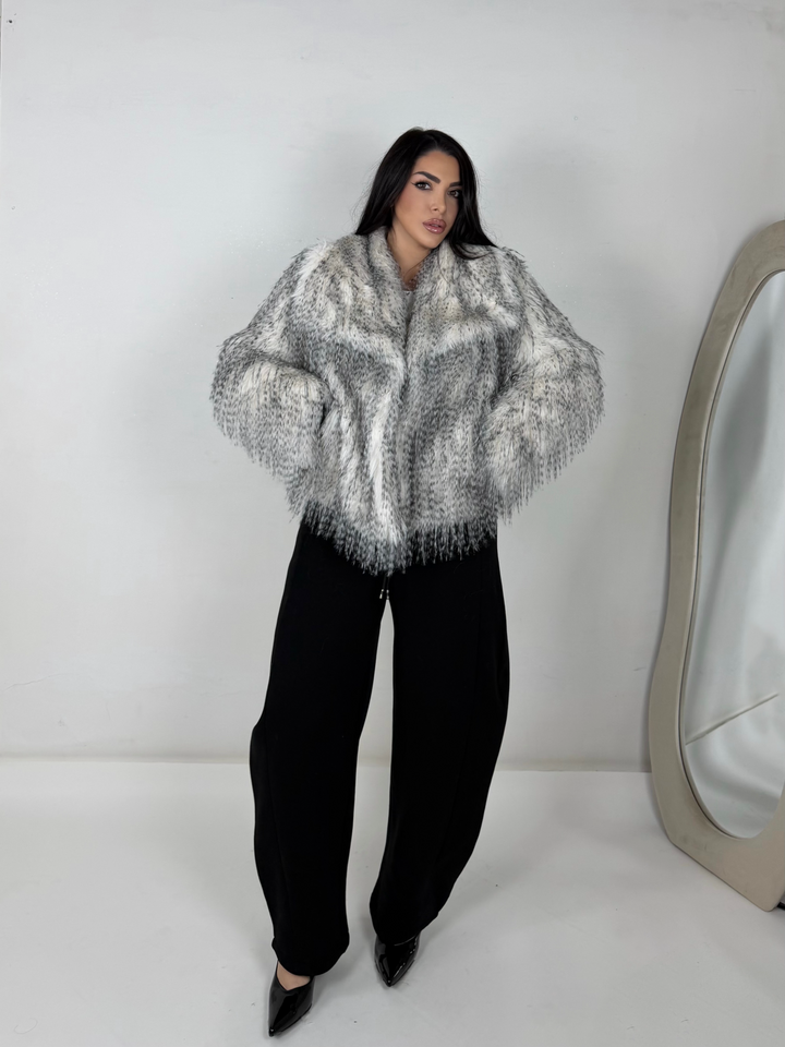 Eco pelliccia “Nordic Queen”