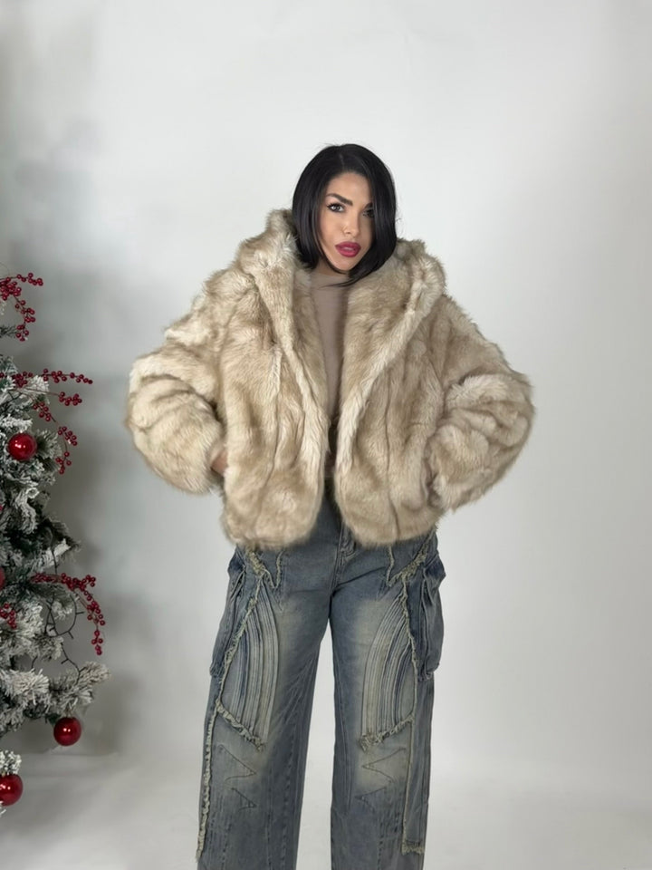 Eco pelliccia “Eterna”