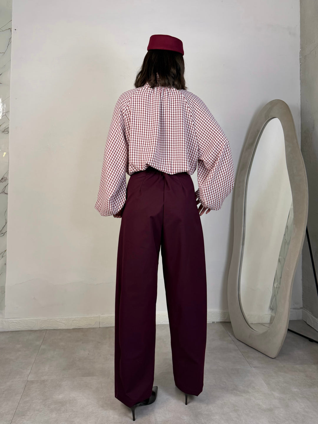 Pantaloni Just West “Bonnie”