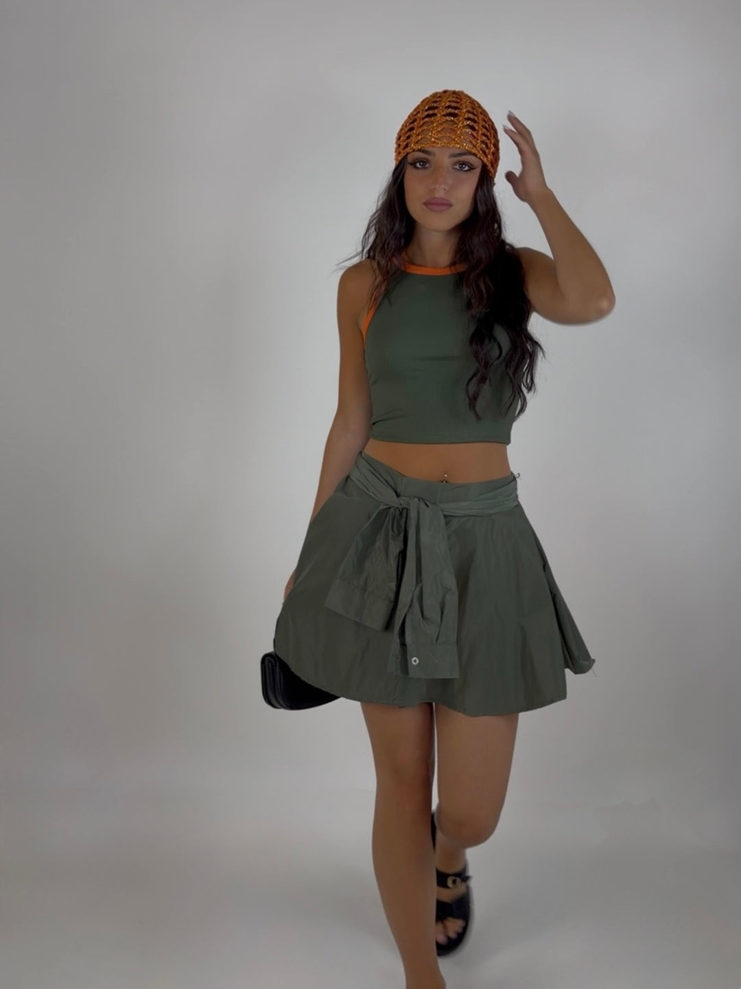 Canotta crop “Elodie”