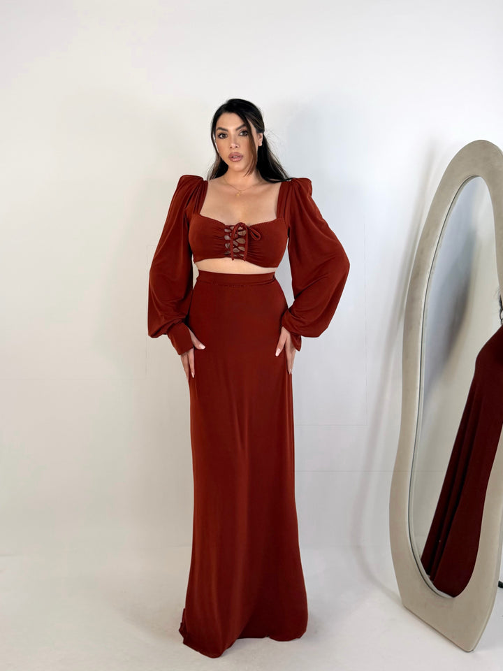 Coordinato “Sarah”