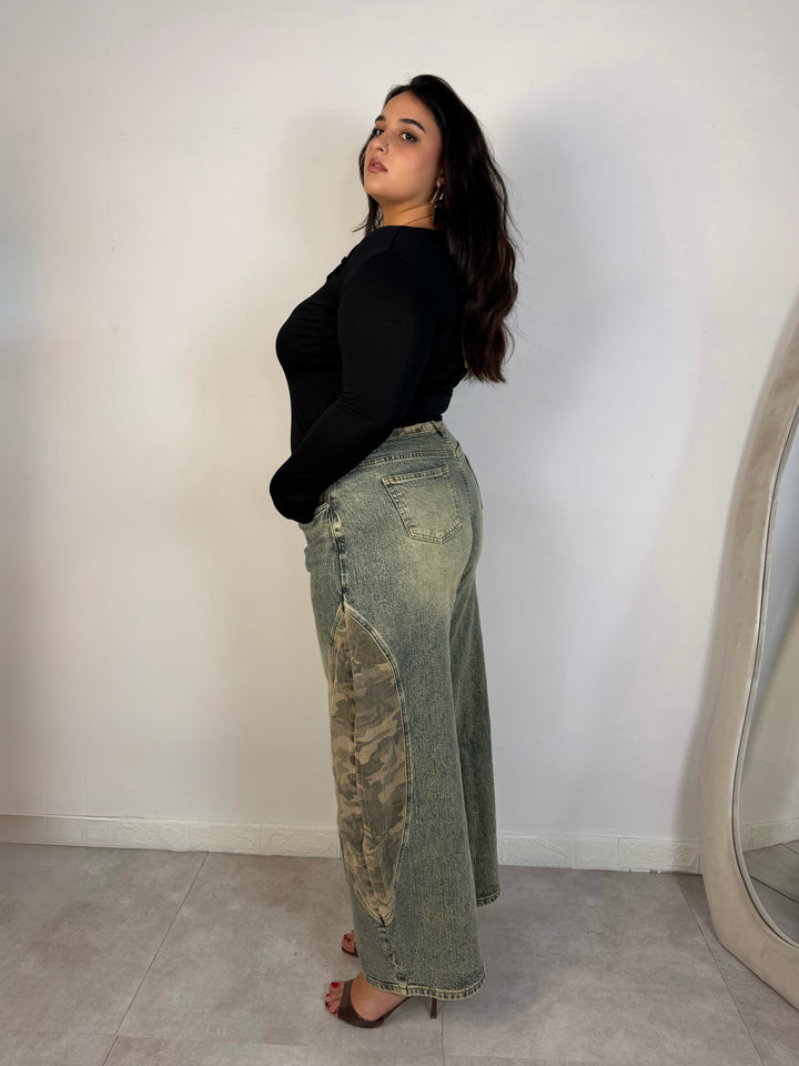Jeans balloon “Sophia”