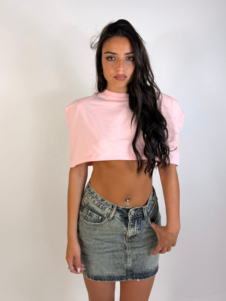 Panta gonna in jeans “Candy”