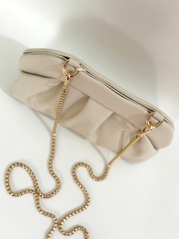 Borsa in eco pelle “Isabel”