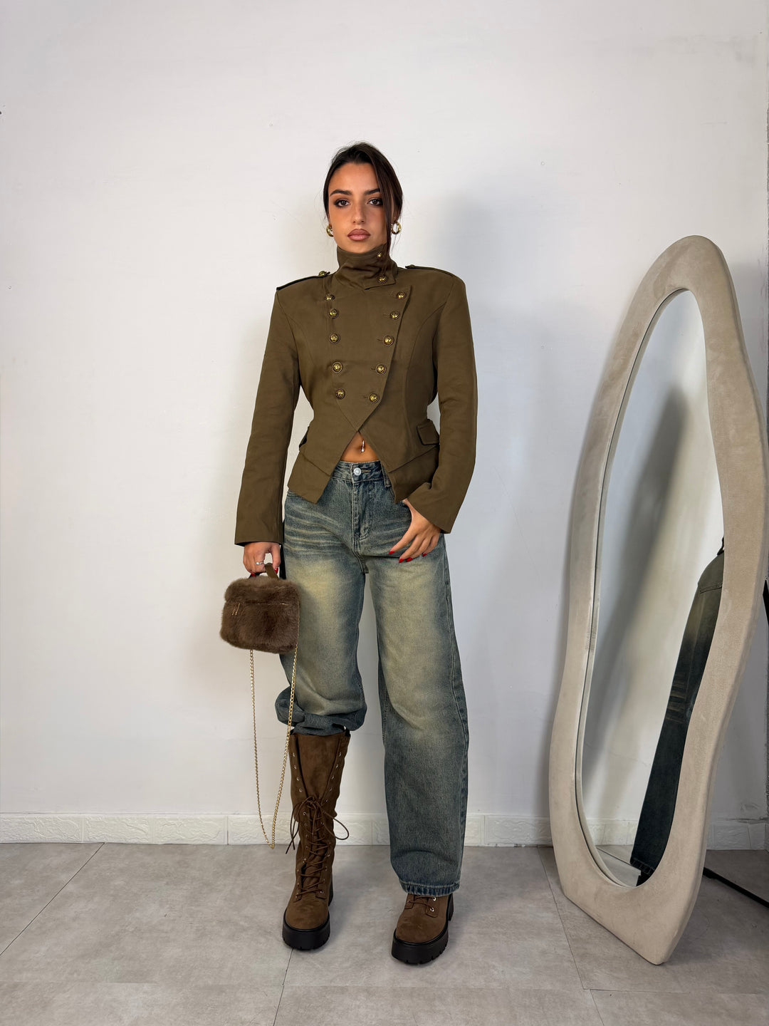 Jeans “Leonie”