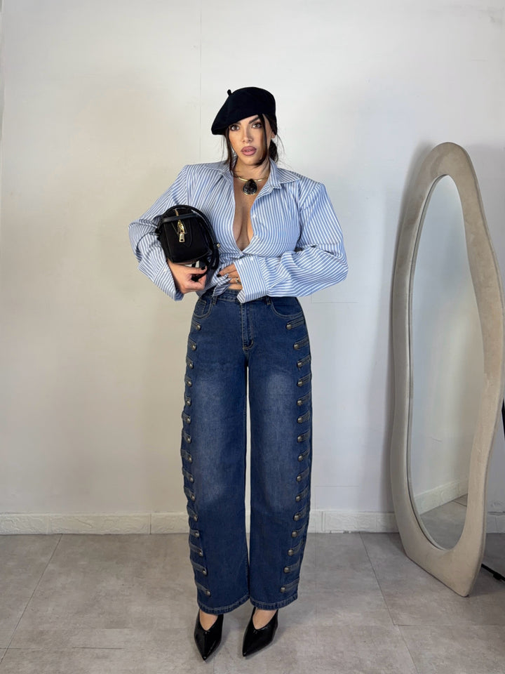 Jeans balloon “Diana”