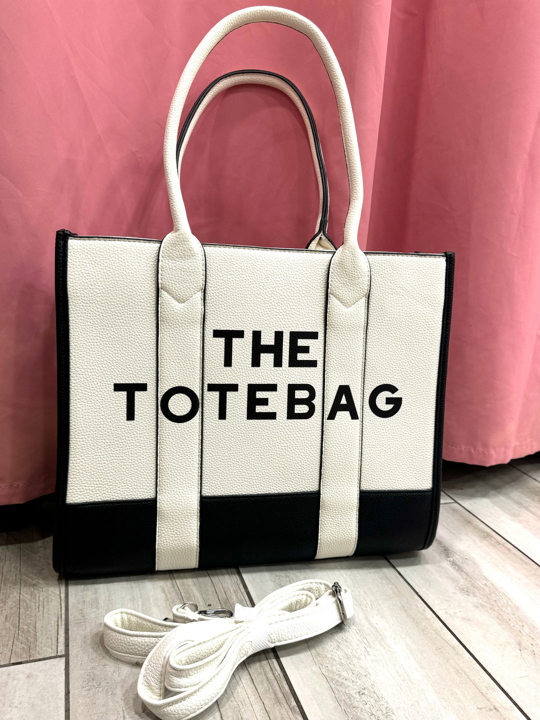 Borsa grande “The Tote Bag”