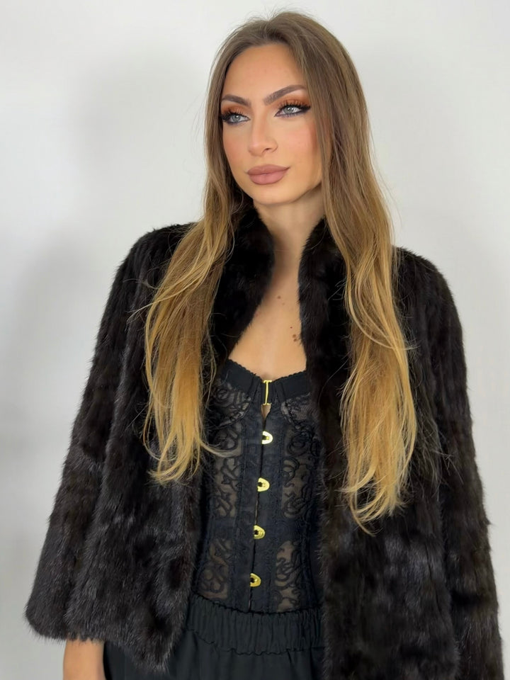 Pelliccia in visone Vintage 187