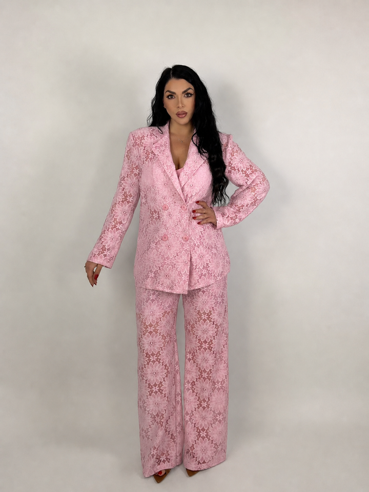Tailleur “Malika”