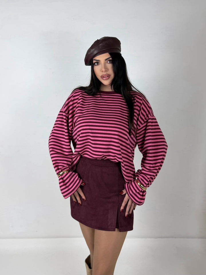 Maxi maglia “Candy”