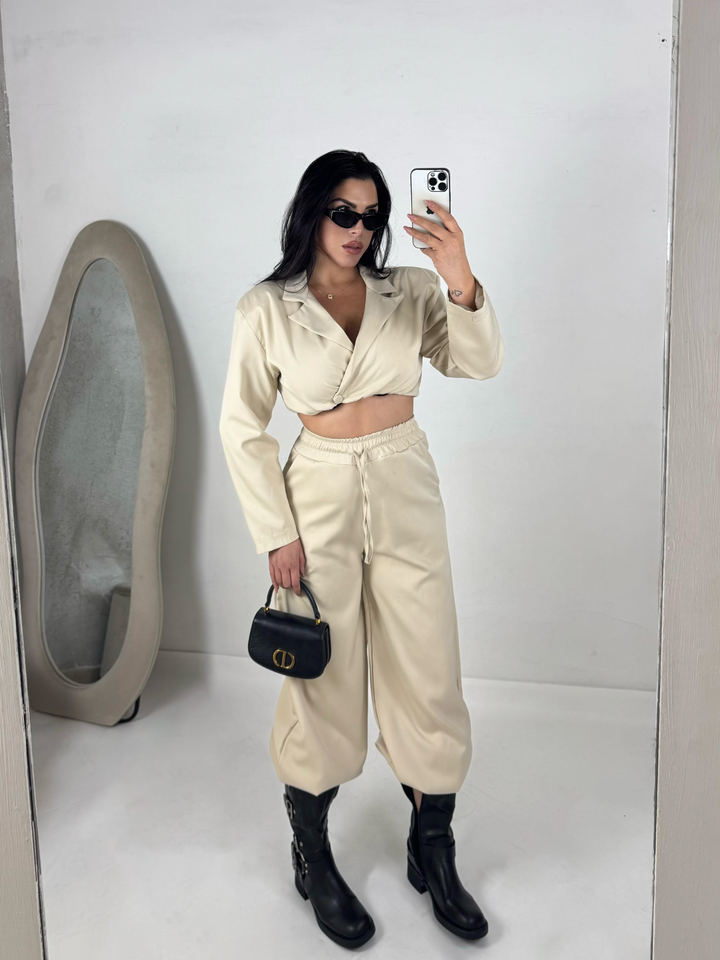 Tailleur “Bossy”
