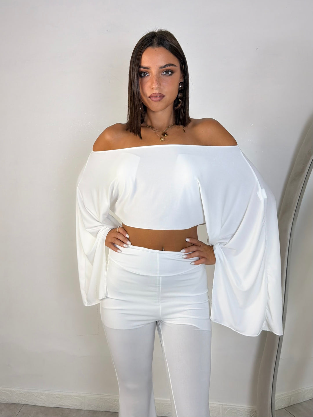 Coordinato “Priscilla”
