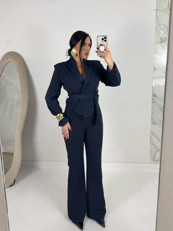 Tailleur “Muse”