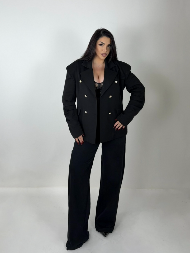 Giacca oversize “Elite”