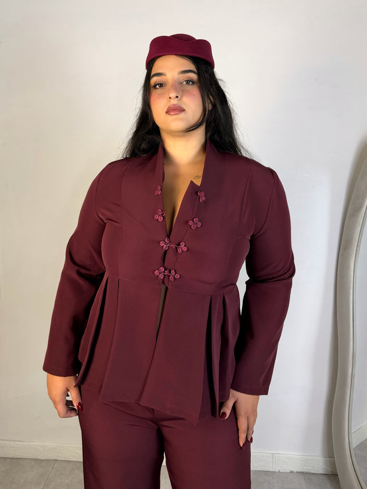 Tailleur “Tanya”