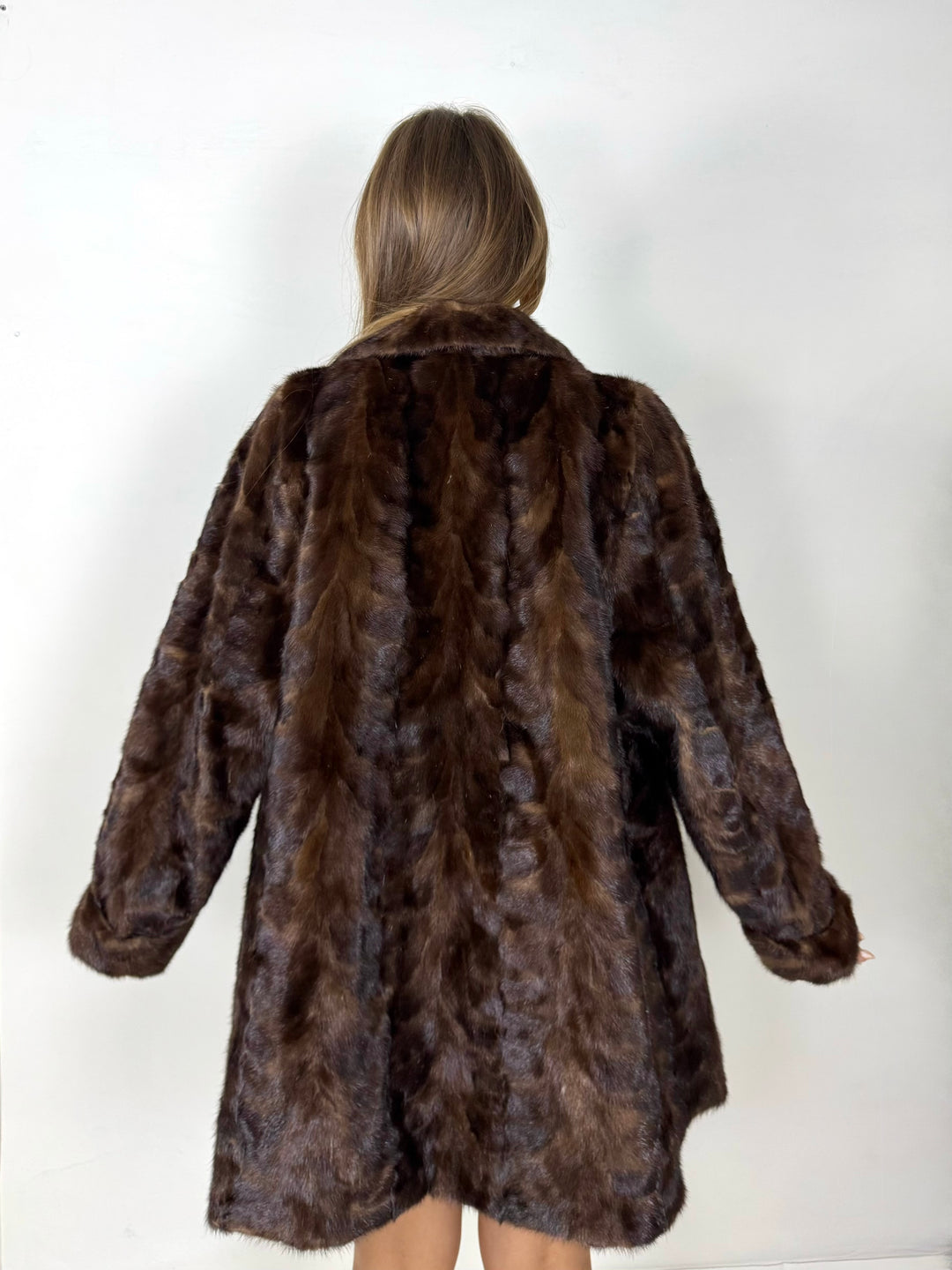 Pelliccia in visone Vintage 60