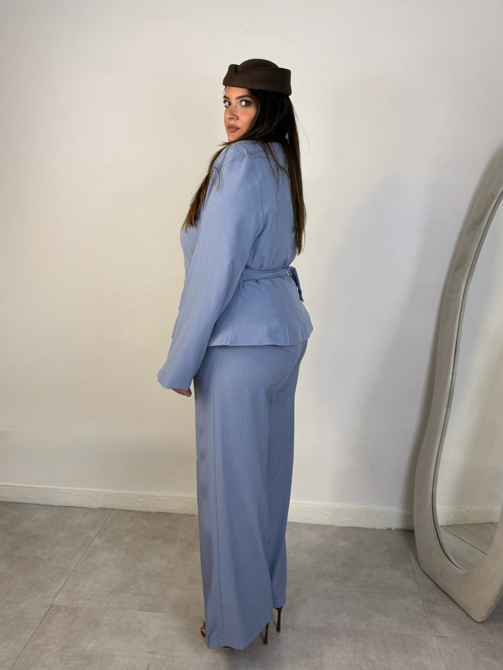 Tailleur “Kyoto”
