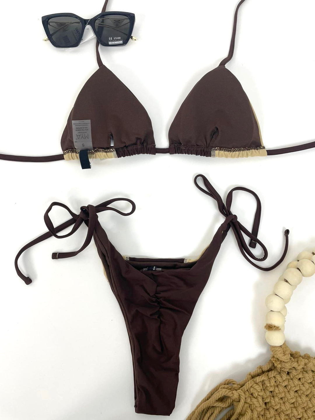 Costume due pezzi “Aura”