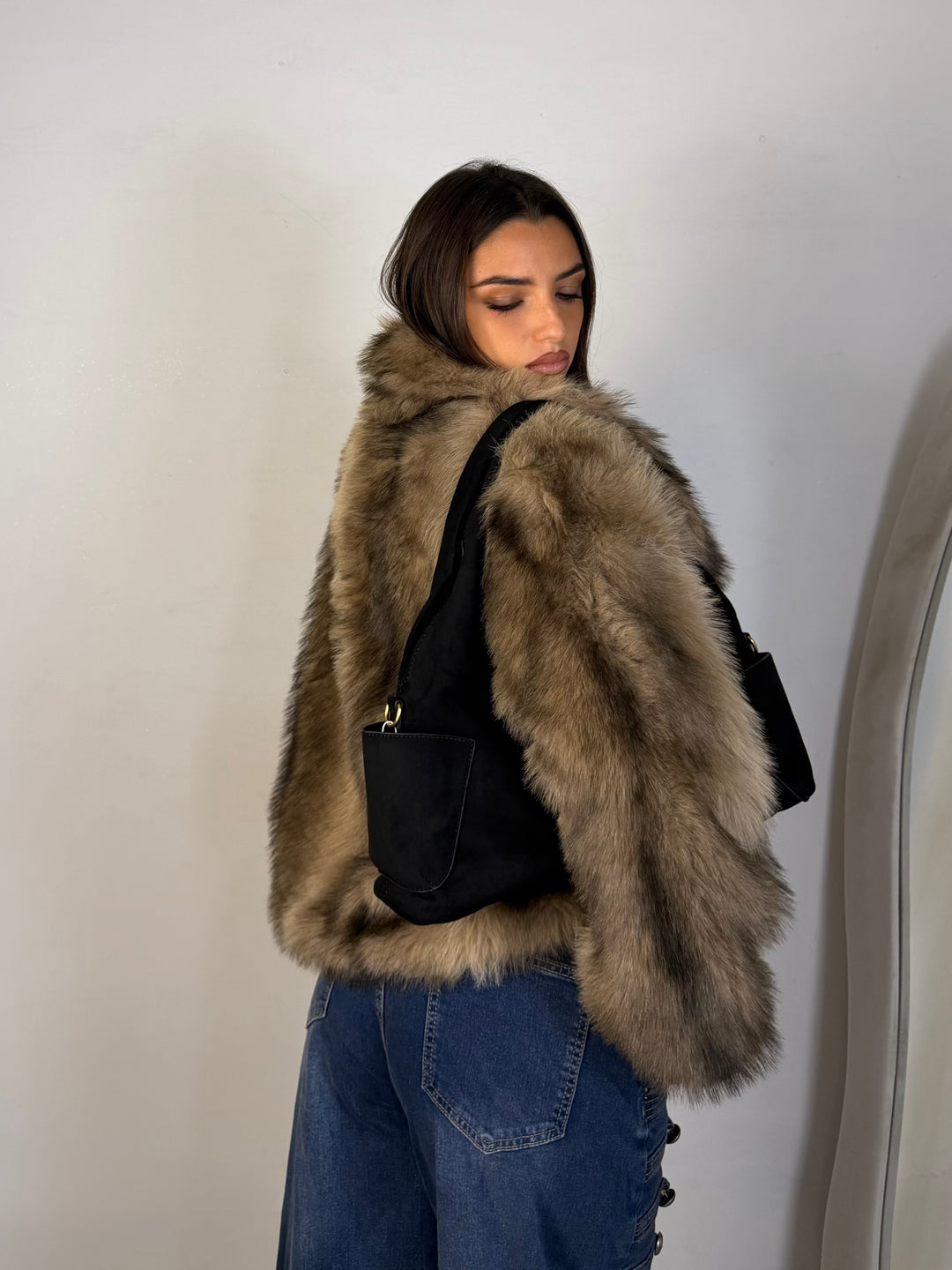 Eco pelliccia “Diana”