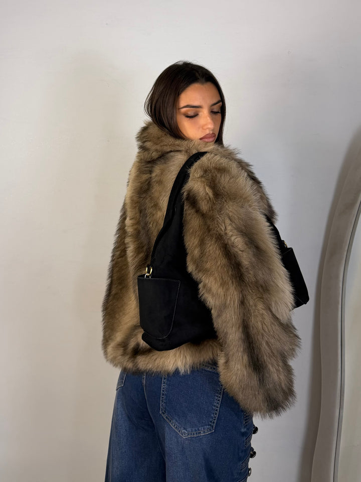 Eco pelliccia “Diana”