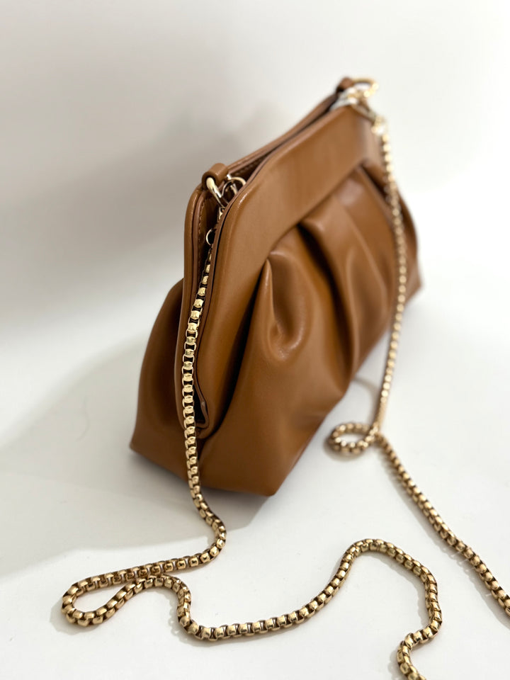 Borsa in eco pelle “Isabel”