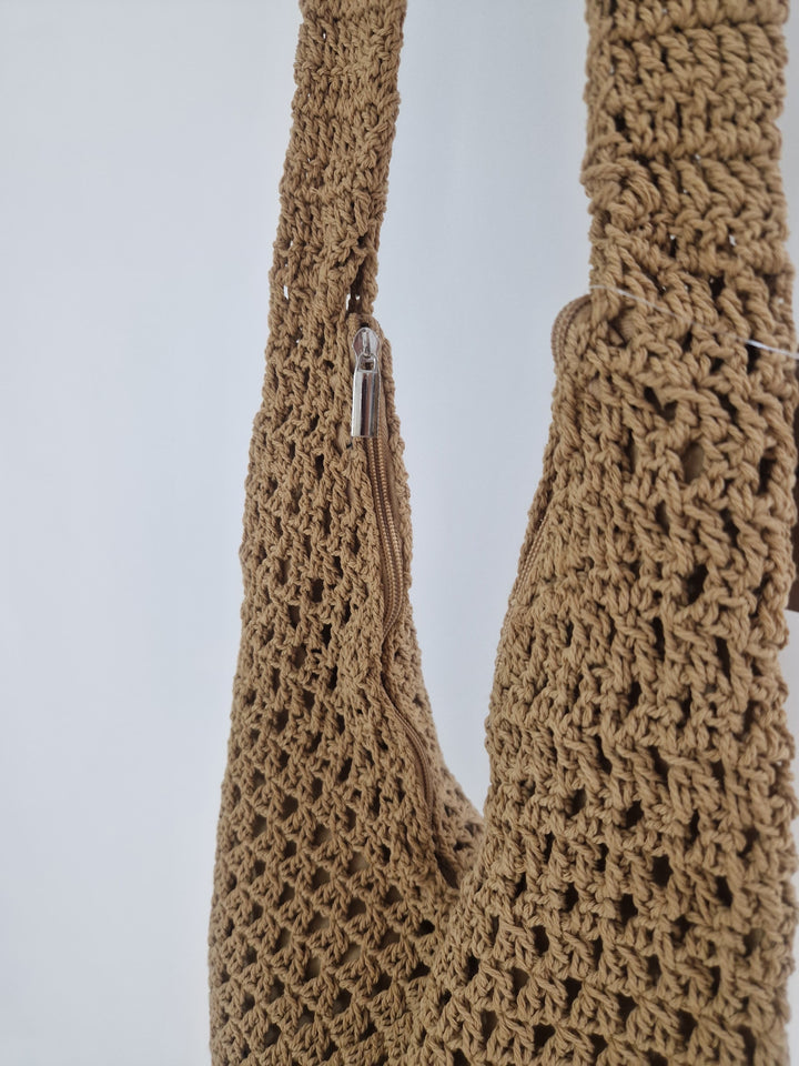 Borsa in rafia “Tulum”