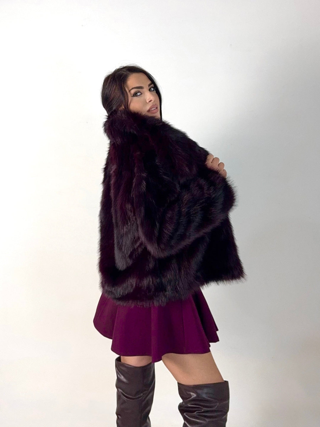 Eco pelliccia “Divina”