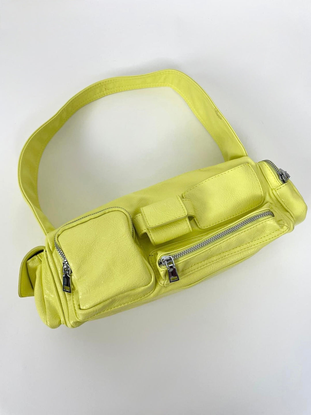 Borsa in eco pelle “Cargo”