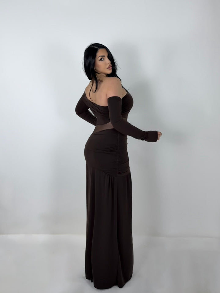 Abito lungo “Noemi”