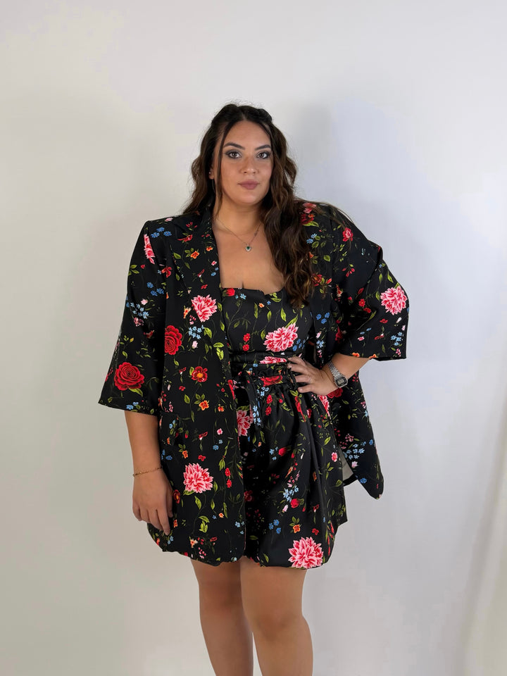 Tailleur tre pezzi “Margaret”
