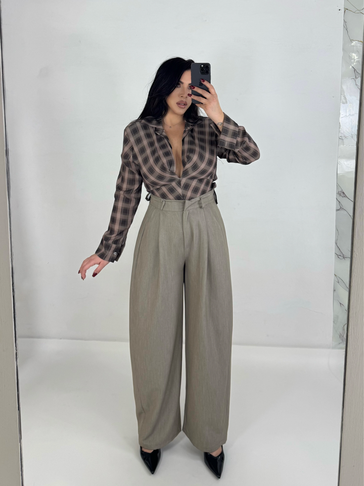 Pantaloni “Vogue”