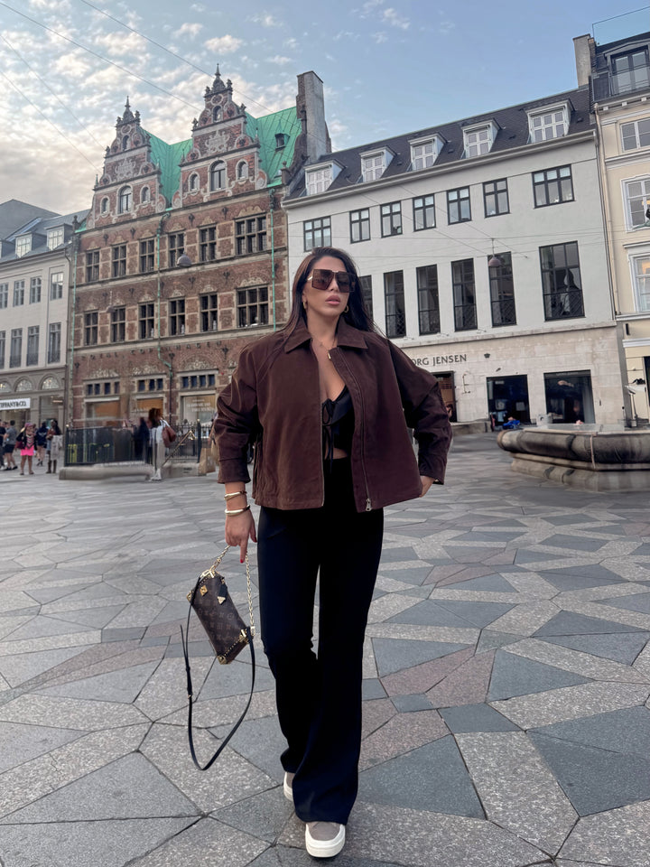 Panta leggings a zampa contenitivi