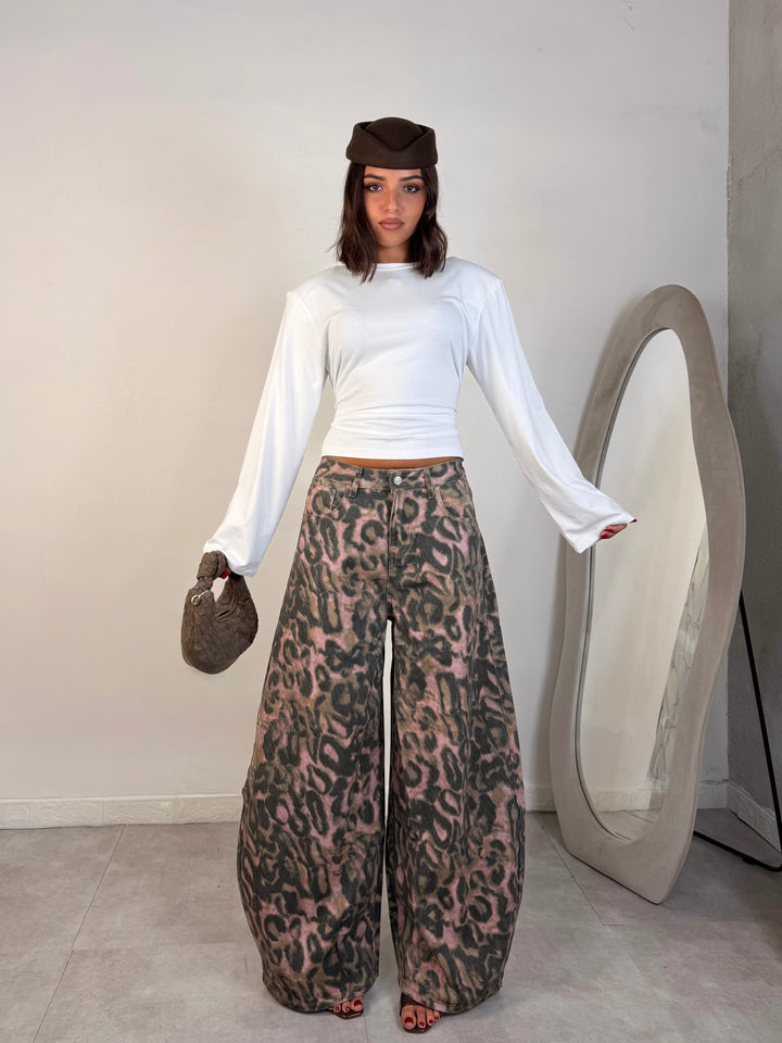 Jeans balloon “Zaira”