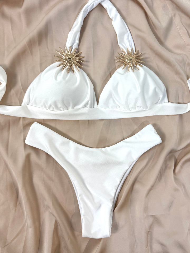 Costume a due pezzi “Sole”