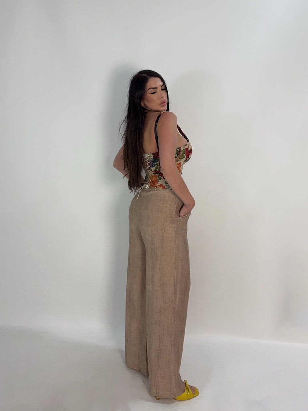 Pantaloni “Havana”