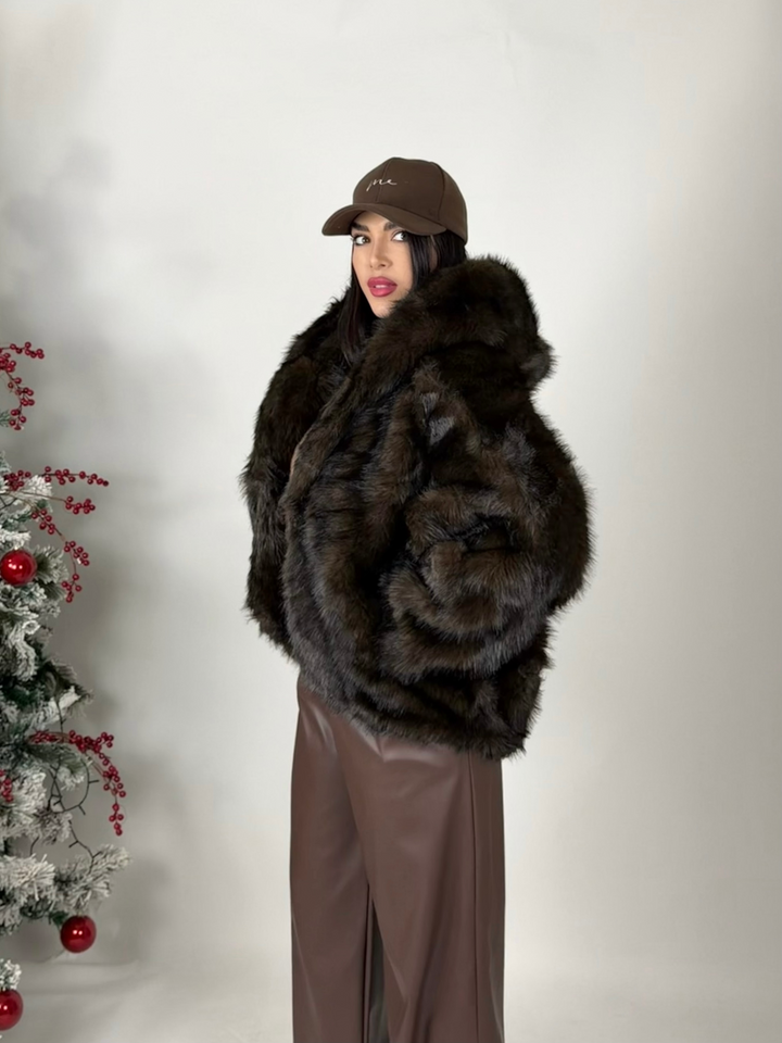 Eco pelliccia “Eterna”