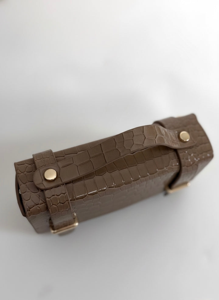 Borsa in eco pelle “Paris”