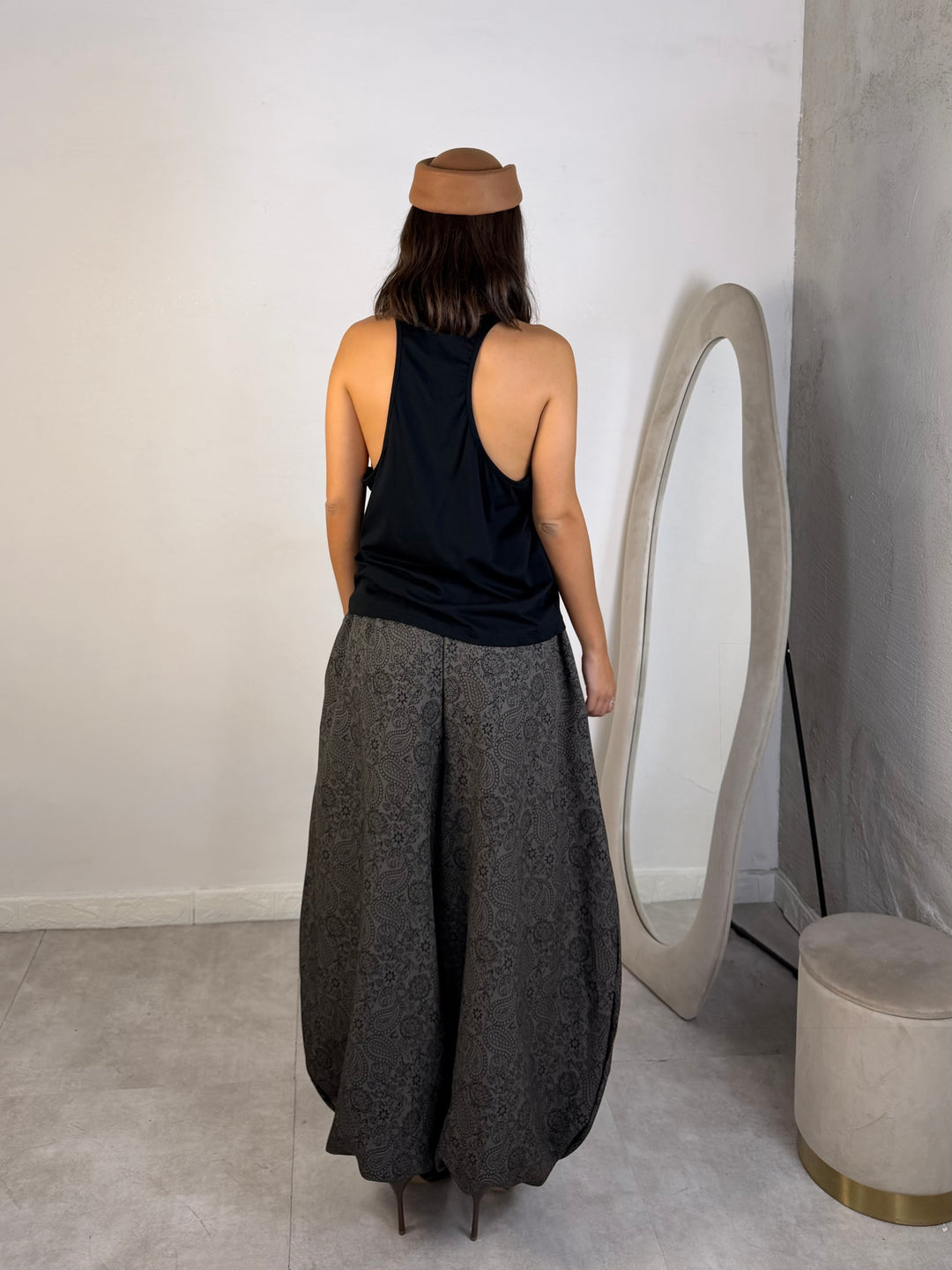 Pantaloni balloon “Romina”