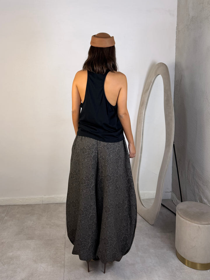 Pantaloni balloon “Romina”