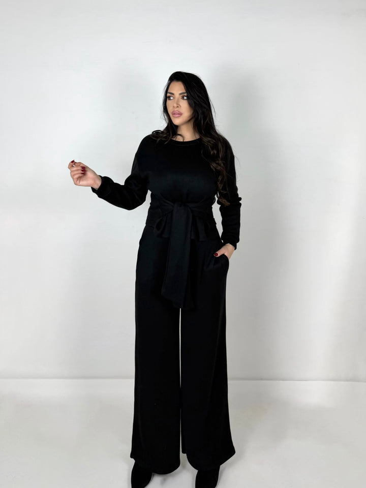 Coordinato in lana “Victoria”