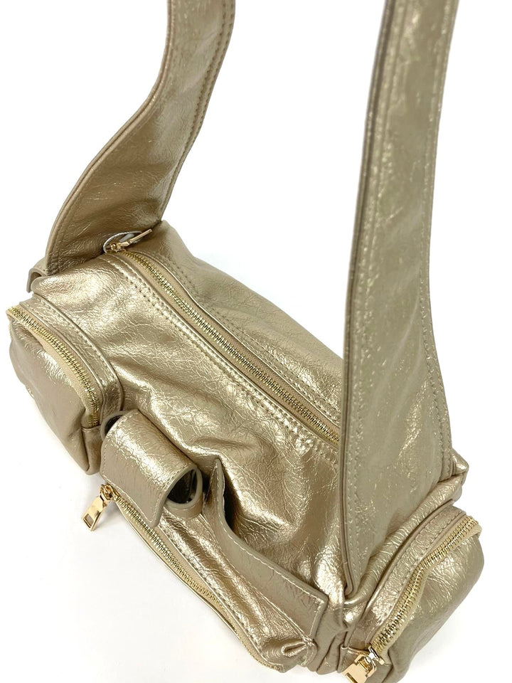 Borsa in eco pelle “Cargo”
