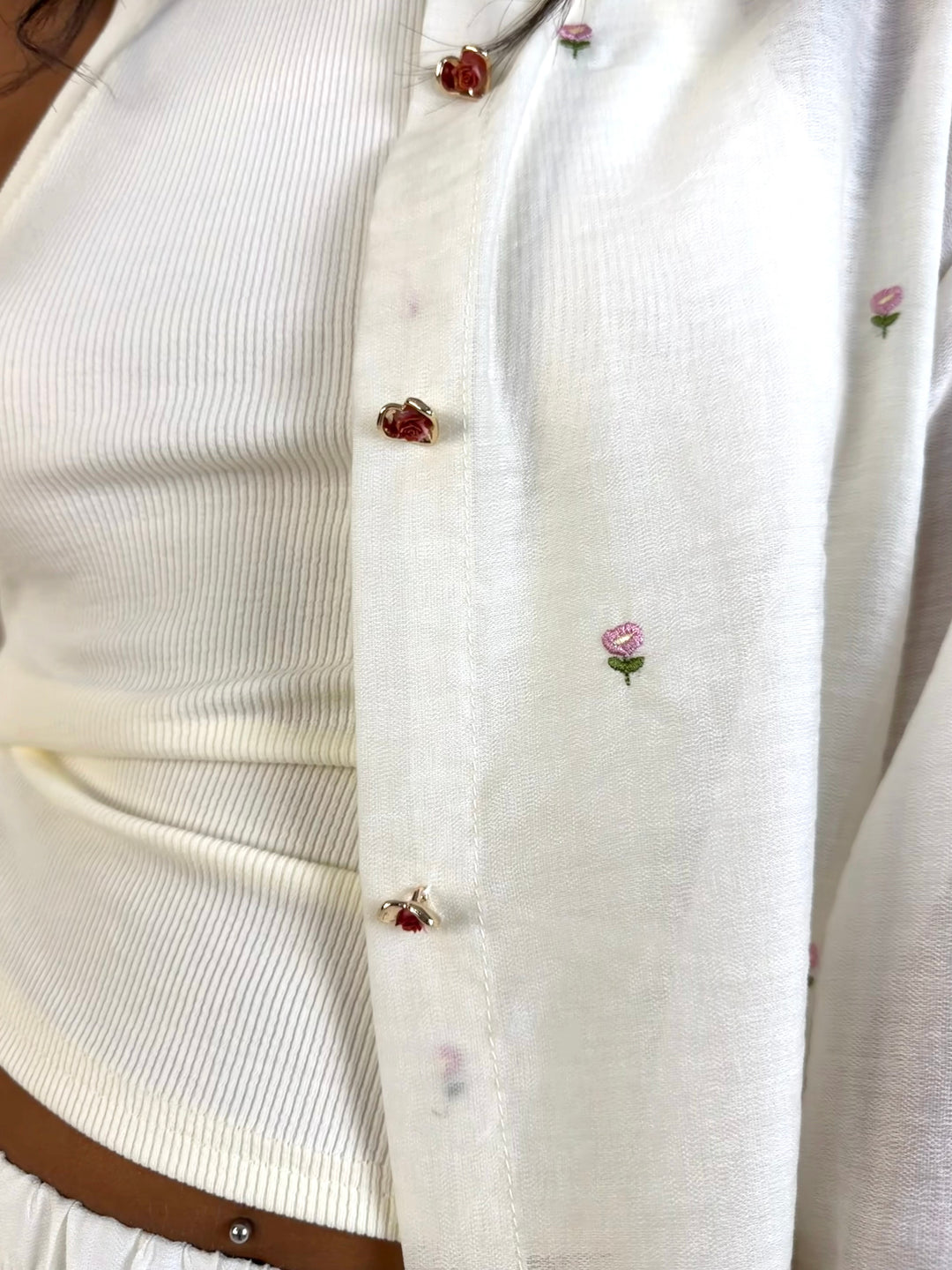 Coordinato “Roses”
