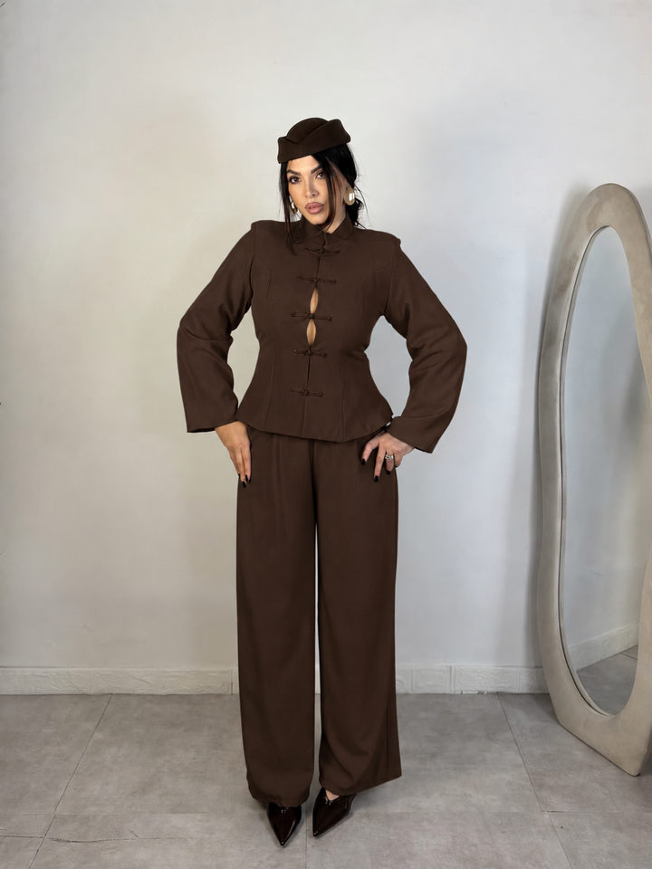 Tailleur “Tokyo”