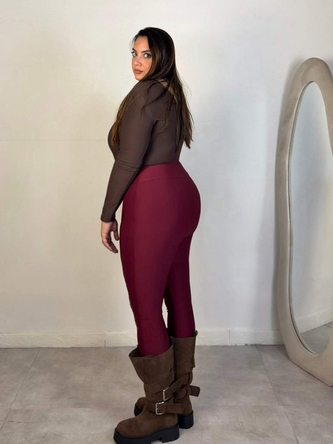 Leggings modellanti