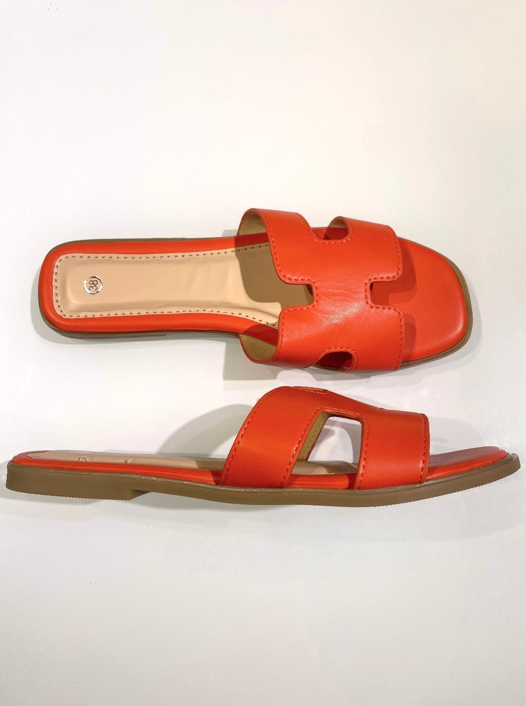 Sandali in eco pelle “Heres”