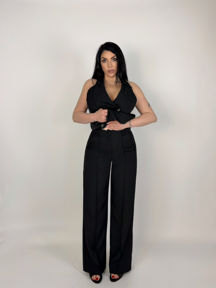 Tailleur “Indira”