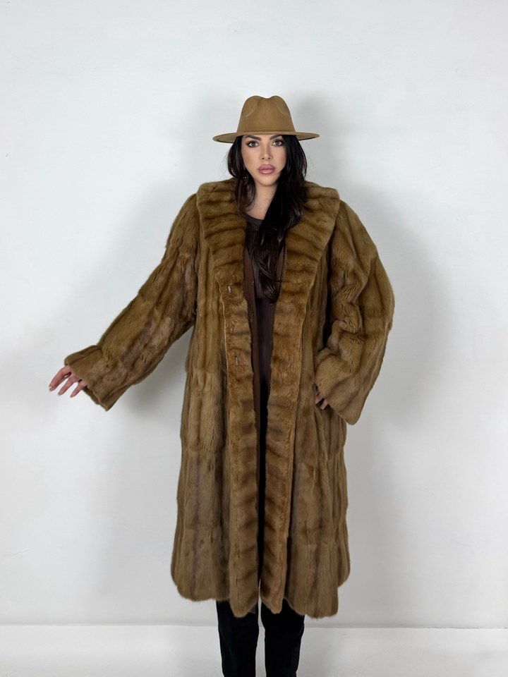 Pelliccia in visone Vintage 139