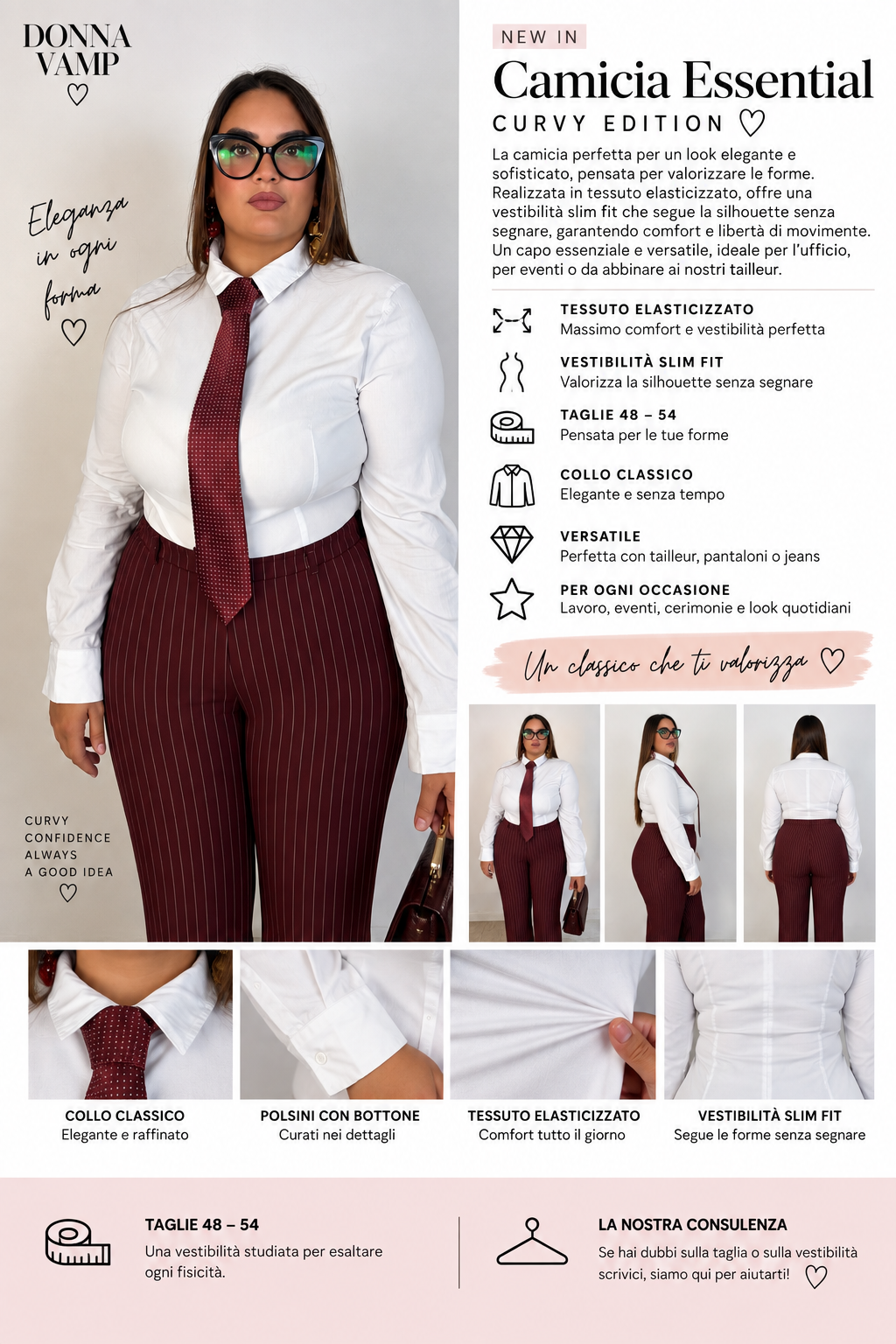 Camicia “New York”