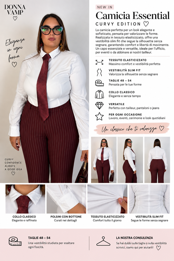 Camicia “New York”